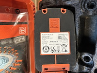 Multitool set in koffer met accu's en lader fein, 700 - afbeelding 6 van  7