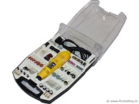 Multitool/multislijper 233-delig