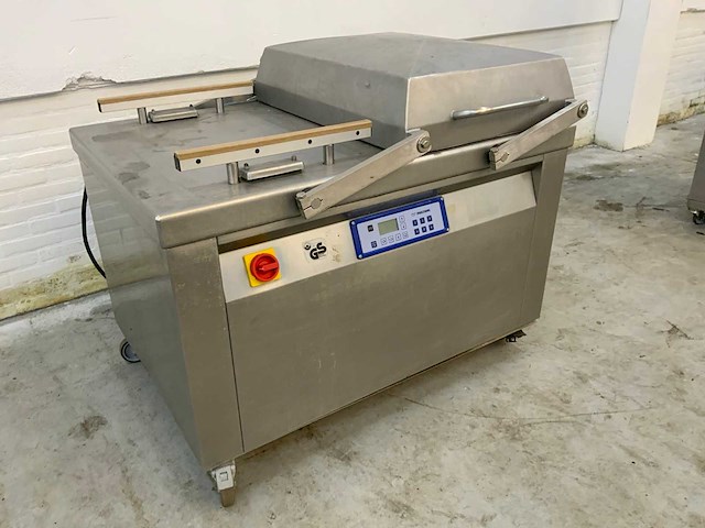 Multivac - 2000 - c 450 - vacumeermachine - afbeelding 2 van  6