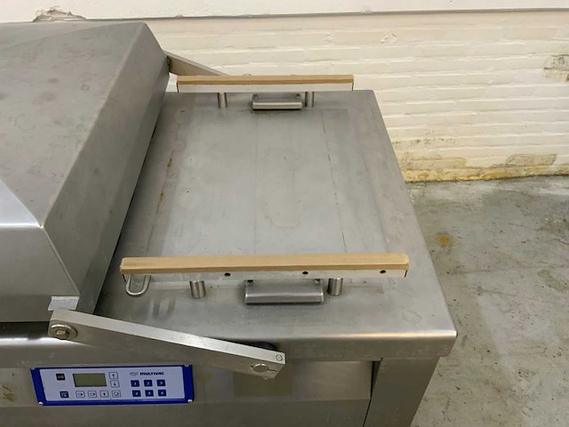 Multivac - 2000 - c 450 - vacumeermachine - afbeelding 3 van  6