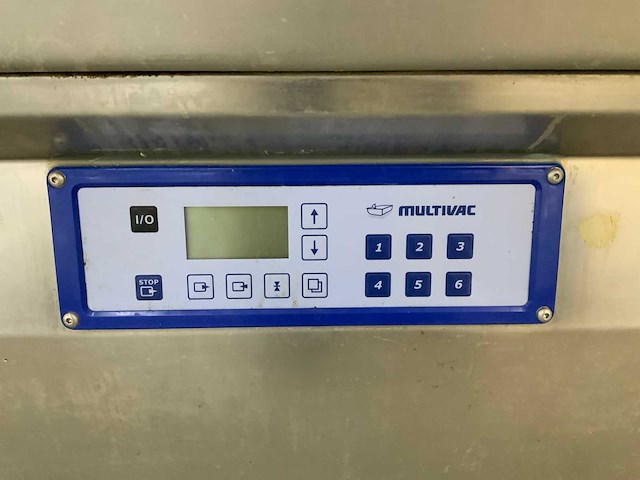 Multivac - 2000 - c 450 - vacumeermachine - afbeelding 4 van  6