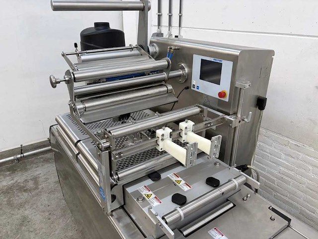 Multivac - 2009 - r105 - dieptrekverpakkingsmachine - afbeelding 7 van  12