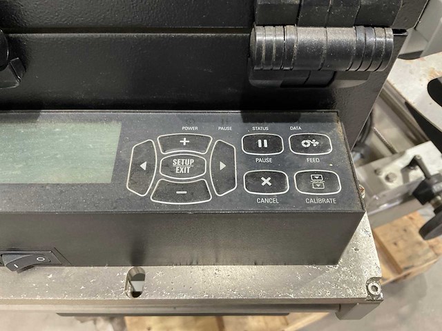 Multivac - ld100 l310 - etiketteer machine - afbeelding 3 van  13