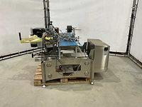 Multivac - ld100 l310 - etiketteer machine - afbeelding 7 van  13