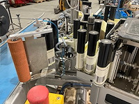 Multivac - ld100 l310 - etiketteer machine - afbeelding 12 van  13