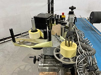 Multivac - ld100 l310 - etiketteer machine - afbeelding 5 van  8