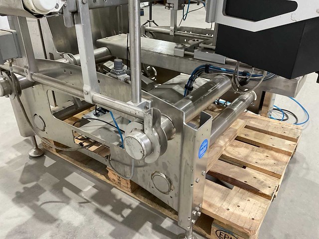 Multivac - ld100 l310 - etiketteer machine - afbeelding 8 van  8