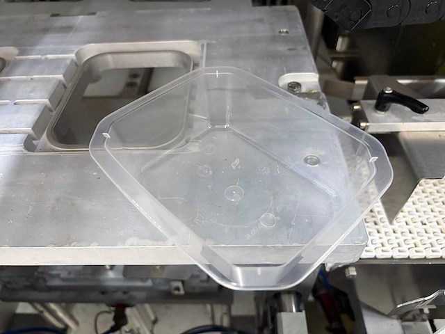 Multivac - t350 - traysealer - afbeelding 6 van  16