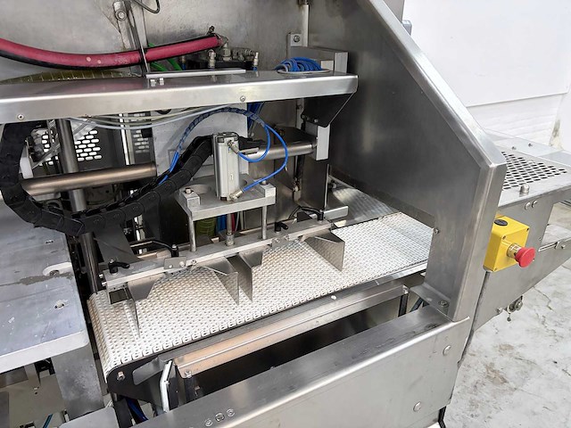 Multivac - t350 - traysealer - afbeelding 14 van  16