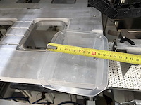 Multivac - t350 - traysealer - afbeelding 4 van  12