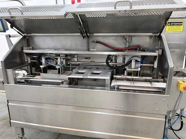 Multivac - t350 - traysealer - afbeelding 10 van  12