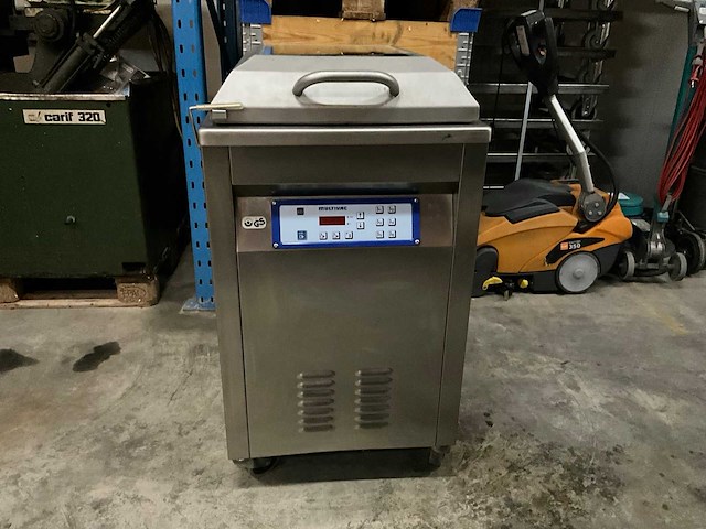 Multivac a300/41 vacuümmachines - afbeelding 2 van  6