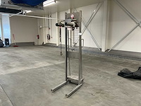 Multivac hw liftsysteem - afbeelding 1 van  7