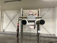 Multivac hw liftsysteem - afbeelding 3 van  7