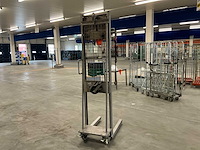 Multivac hw liftsysteem - afbeelding 6 van  7