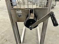 Multivac hw liftsysteem - afbeelding 7 van  7