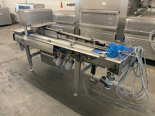 Multivac verpakkingsmachine - afbeelding 2 van  4