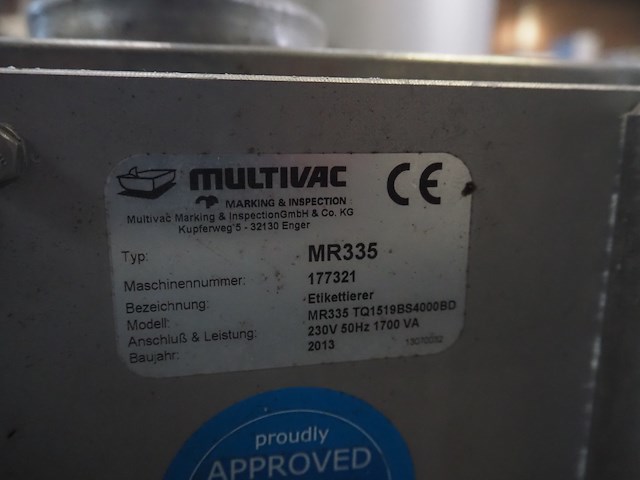Multivac - afbeelding 5 van  14