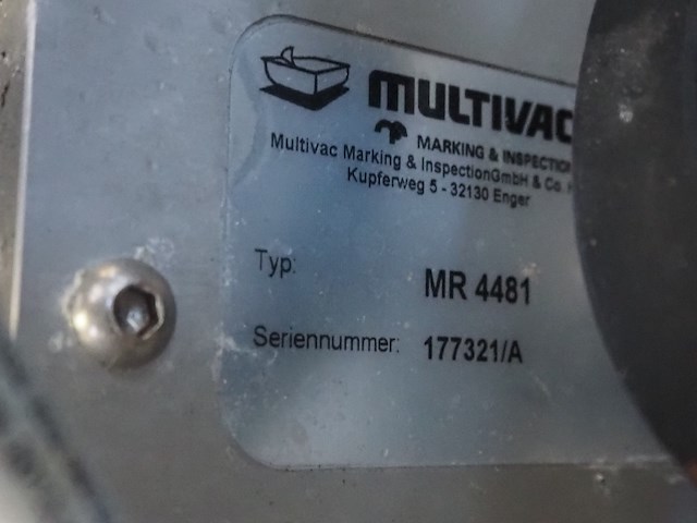 Multivac - afbeelding 6 van  14