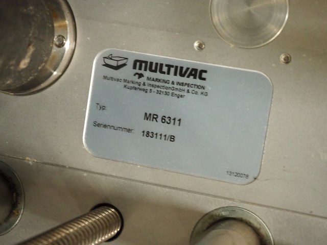 Multivac - afbeelding 2 van  25