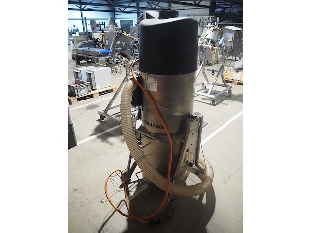 Multivac - afbeelding 3 van  9