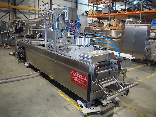 Multivac - afbeelding 1 van  80