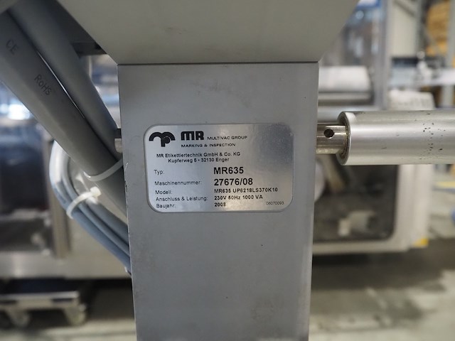 Multivac - afbeelding 31 van  80
