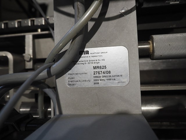 Multivac - afbeelding 33 van  80