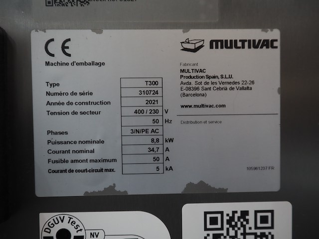 Multivac - afbeelding 10 van  30