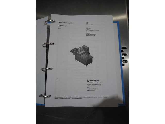 Multivac - afbeelding 13 van  30