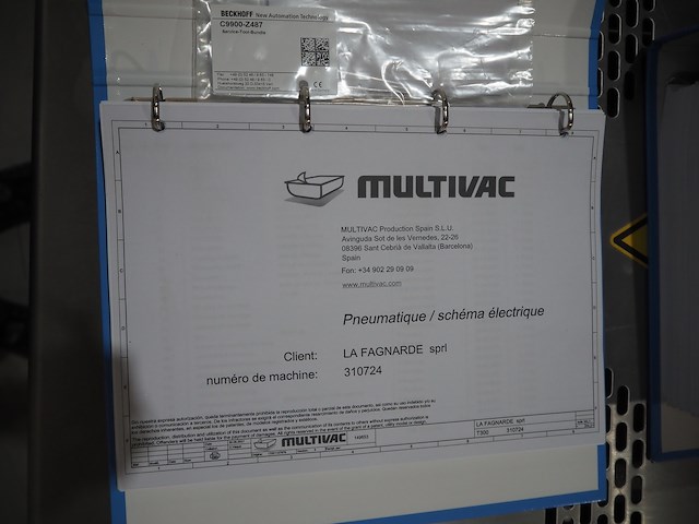 Multivac - afbeelding 14 van  30