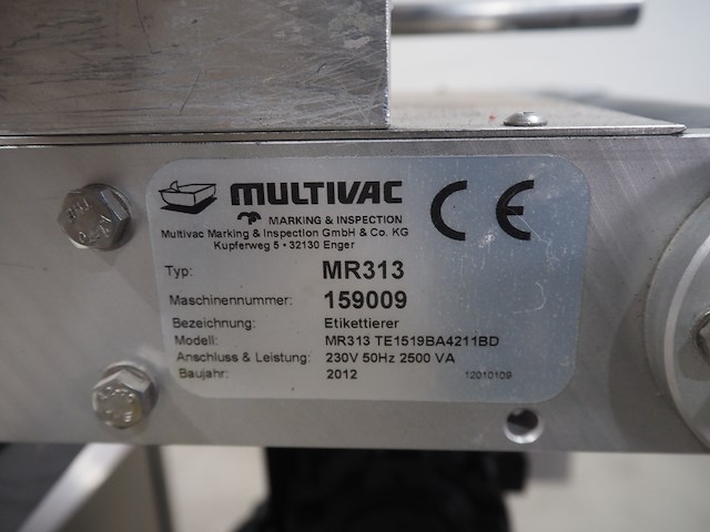 Multivac - afbeelding 9 van  19
