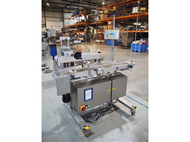 Multivac - afbeelding 1 van  19