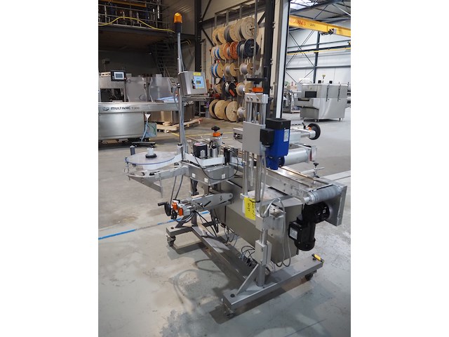 Multivac - afbeelding 14 van  19