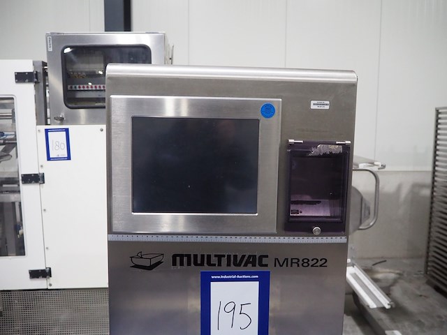 Multivac - afbeelding 4 van  16