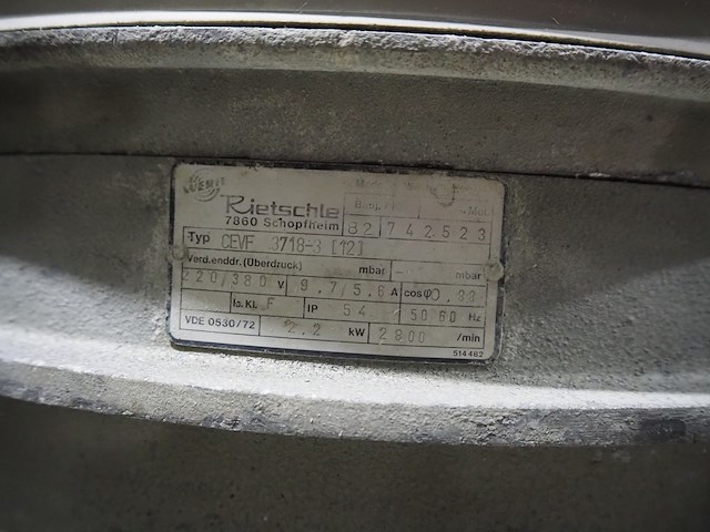 Multivac - afbeelding 29 van  47