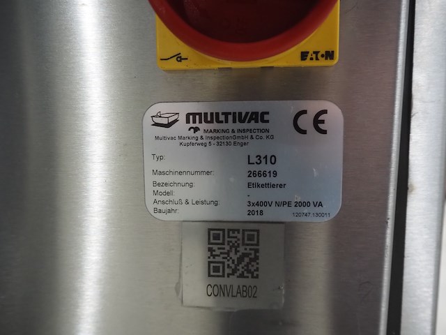 Multivac - afbeelding 9 van  17