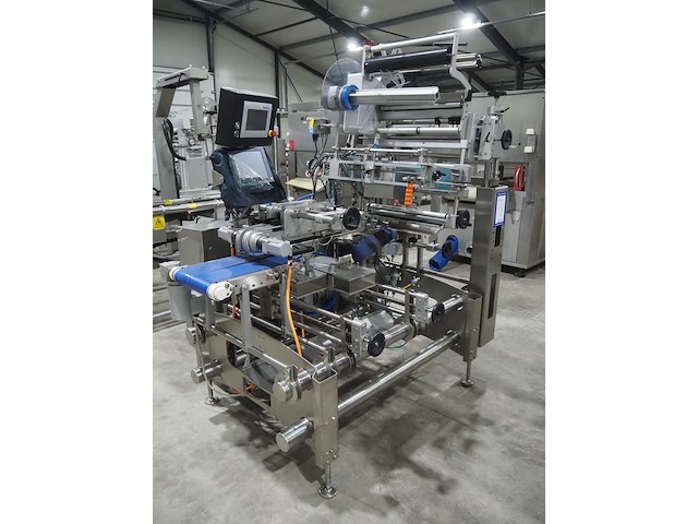 Multivac - afbeelding 1 van  17