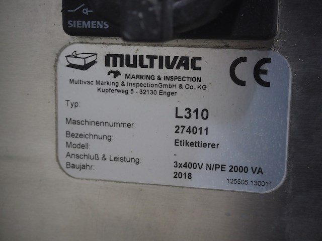 Multivac - afbeelding 11 van  19
