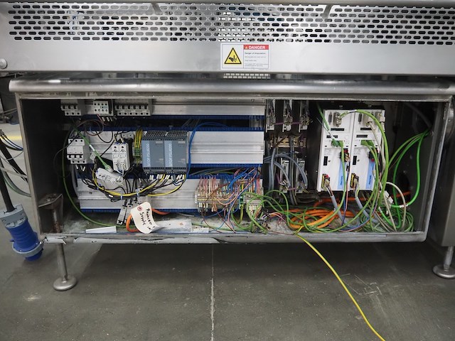 Multivac - afbeelding 10 van  32