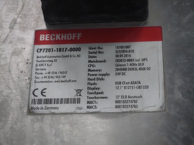 Multivac - afbeelding 10 van  34