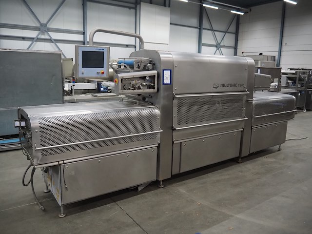 Multivac - afbeelding 1 van  34