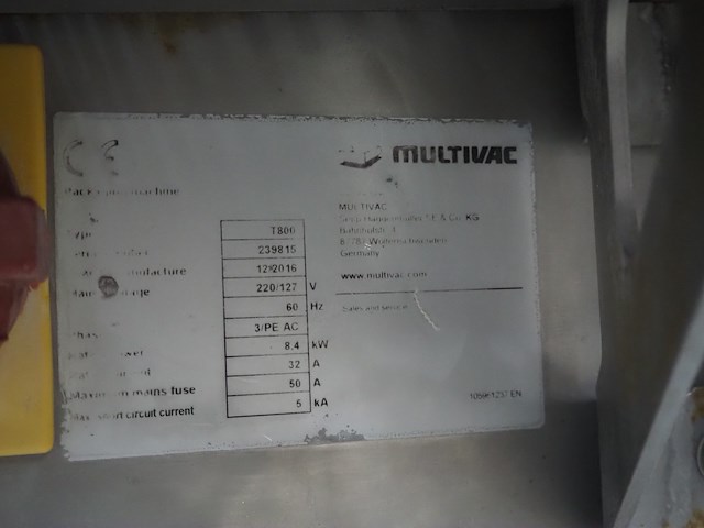 Multivac - afbeelding 18 van  34