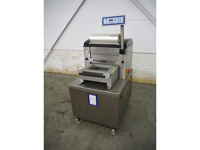 Multivac - afbeelding 1 van  16