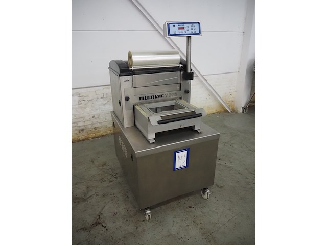 Multivac - afbeelding 9 van  16