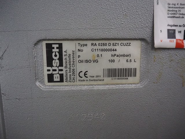 Multivac - afbeelding 8 van  17