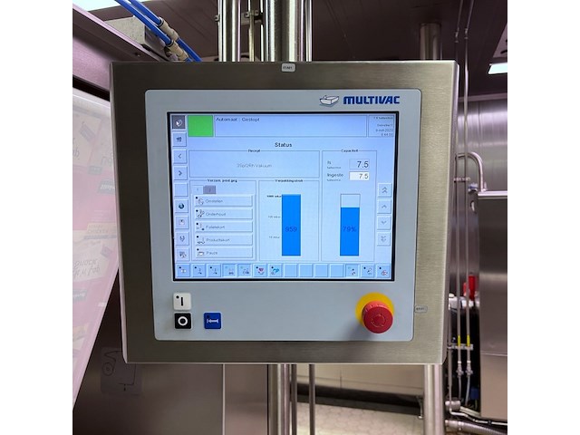 Multivac - afbeelding 2 van  34