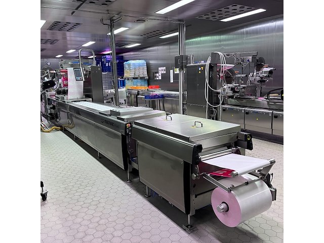 Multivac - afbeelding 1 van  34