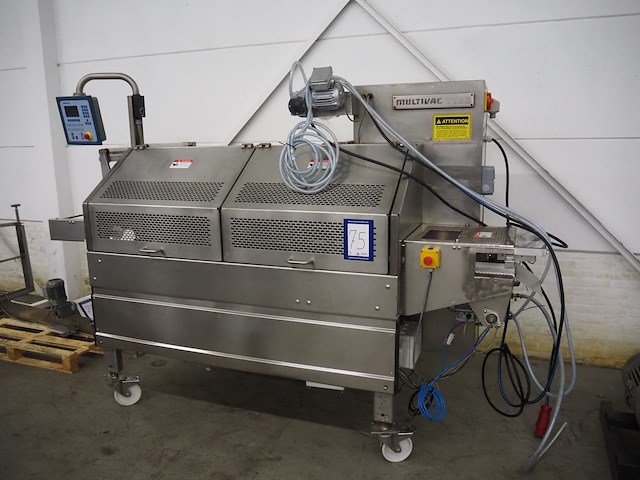 Multivac - afbeelding 1 van  25