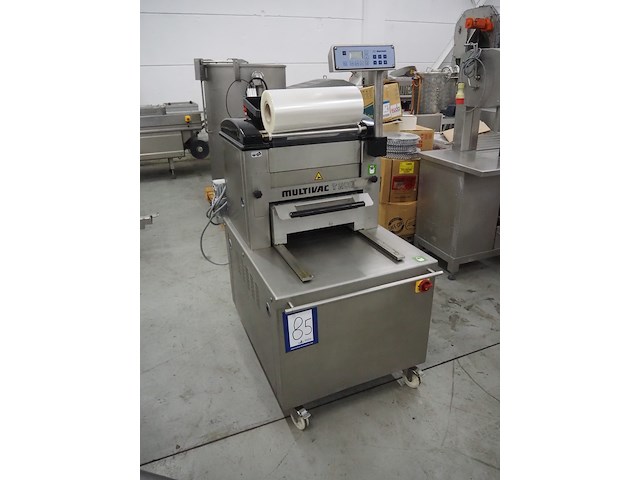 Multivac - afbeelding 8 van  15